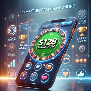 S128 Sabung Ayam: Tempat Tepat untuk Taruhan Online